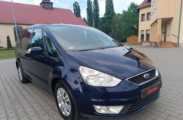 ford galaxy lubuskie Ford Galaxy cena 18900 przebieg: 536000, rok produkcji 2009 z Góra